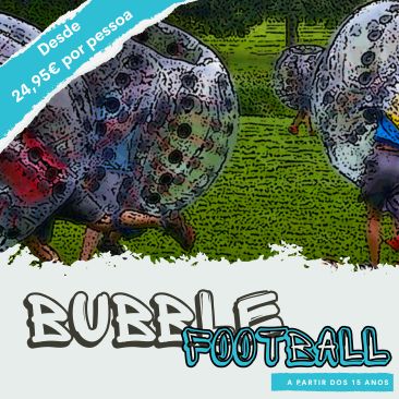 Bubble Football